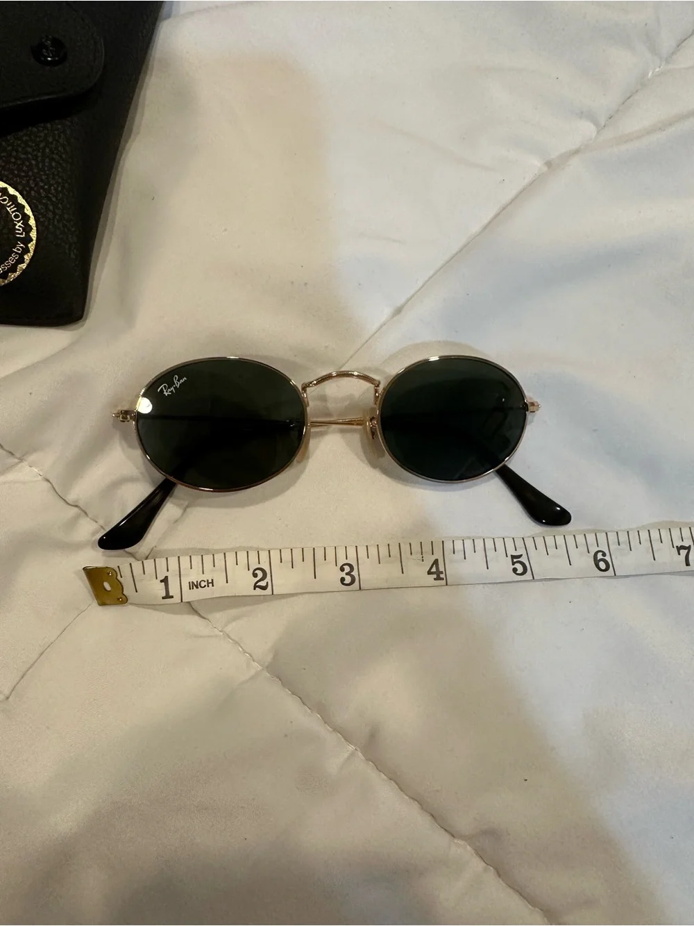 Oval Ray-Bans Sunglasses